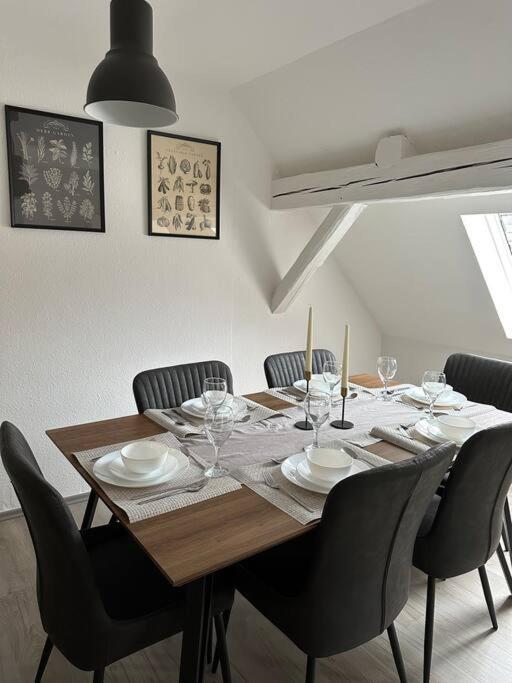 Primebnb באד זאלצינגן מראה חיצוני תמונה
